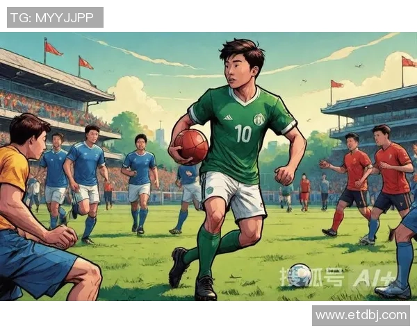 钻石球星闪耀绿茵场 他如何成为足球界的璀璨之星